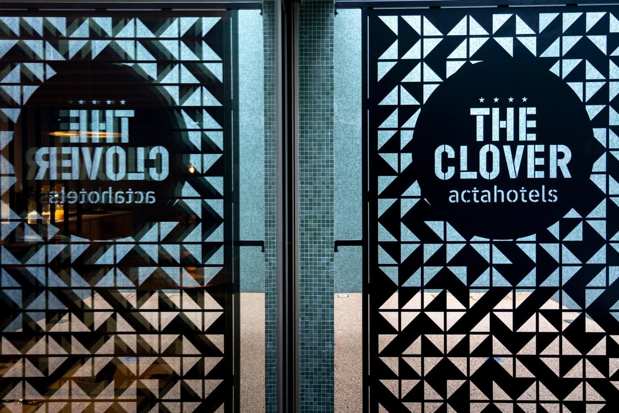 Acta The Clover Porto Kültér fotó